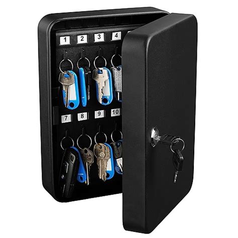 adiroffice key steel security cabinet box|Steel Heavy Duty Key Cabinet with Combination Lock 30 Key 6 4 .